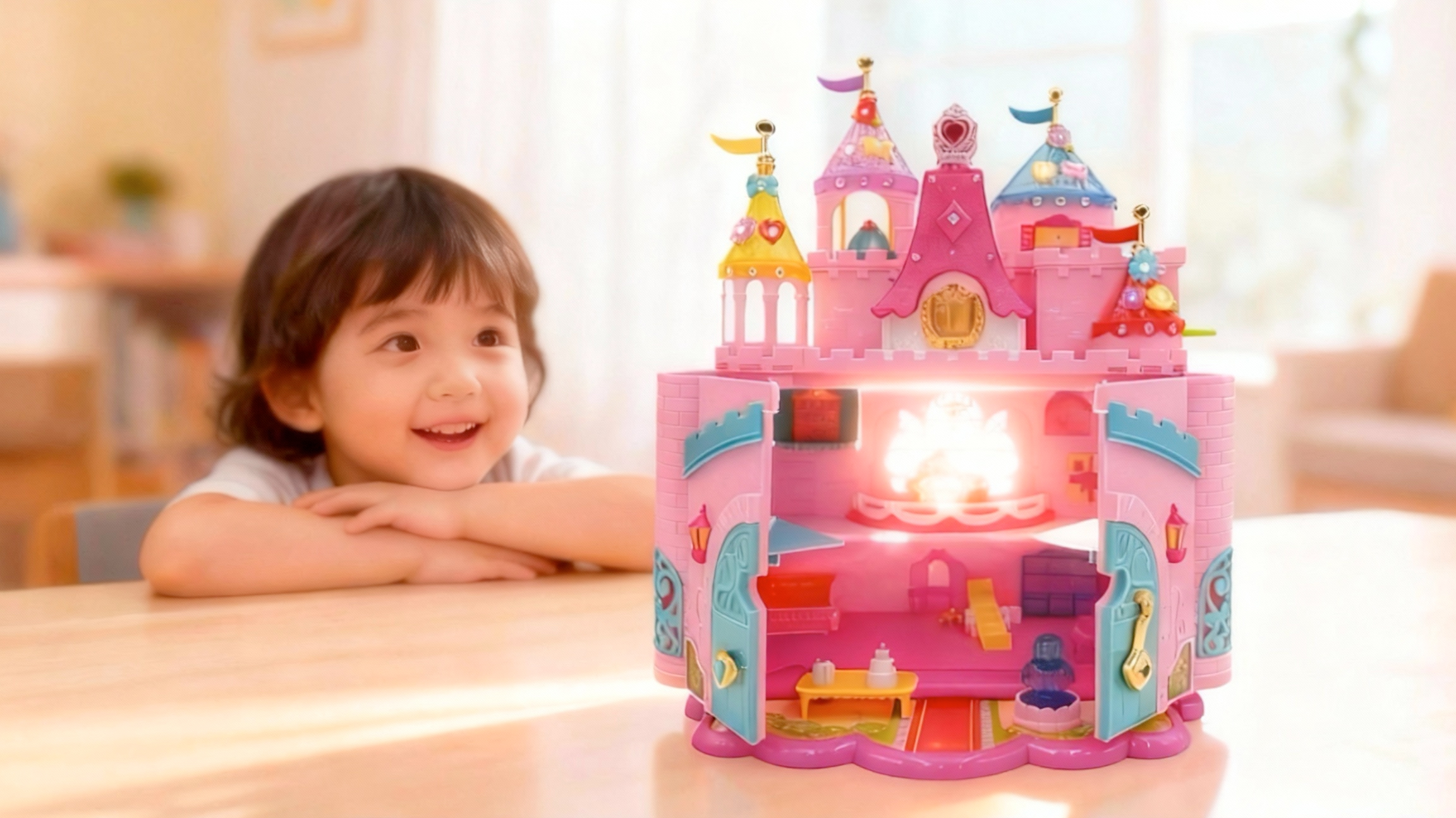 Electronic Toy